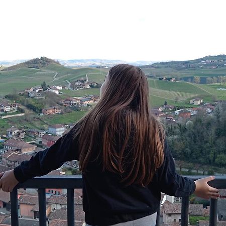 Teresa Al Belvedere Rooms&Holidayapartments Camere&Appartamenti Castellinaldo Esterno foto