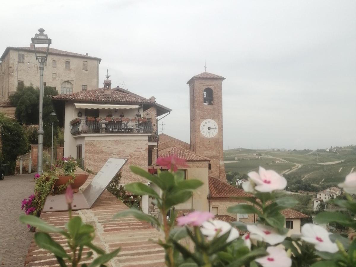 Teresa Al Belvedere Rooms&Holidayapartments Camere&Appartamenti Castellinaldo Esterno foto