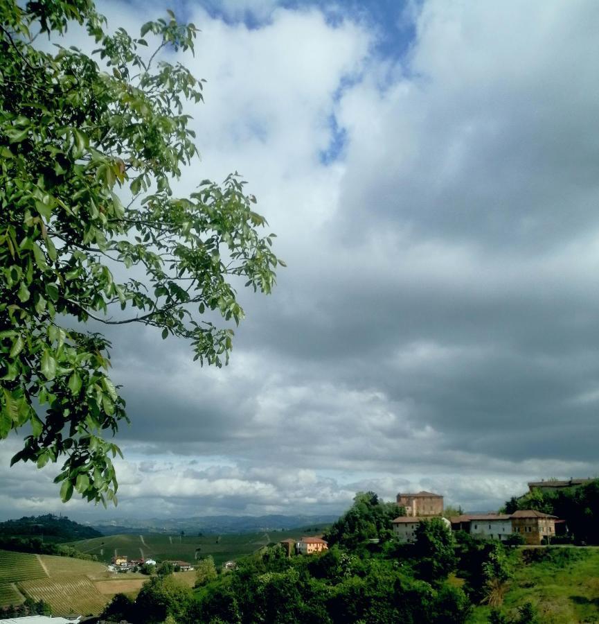 Teresa Al Belvedere Rooms&Holidayapartments Camere&Appartamenti Castellinaldo Esterno foto