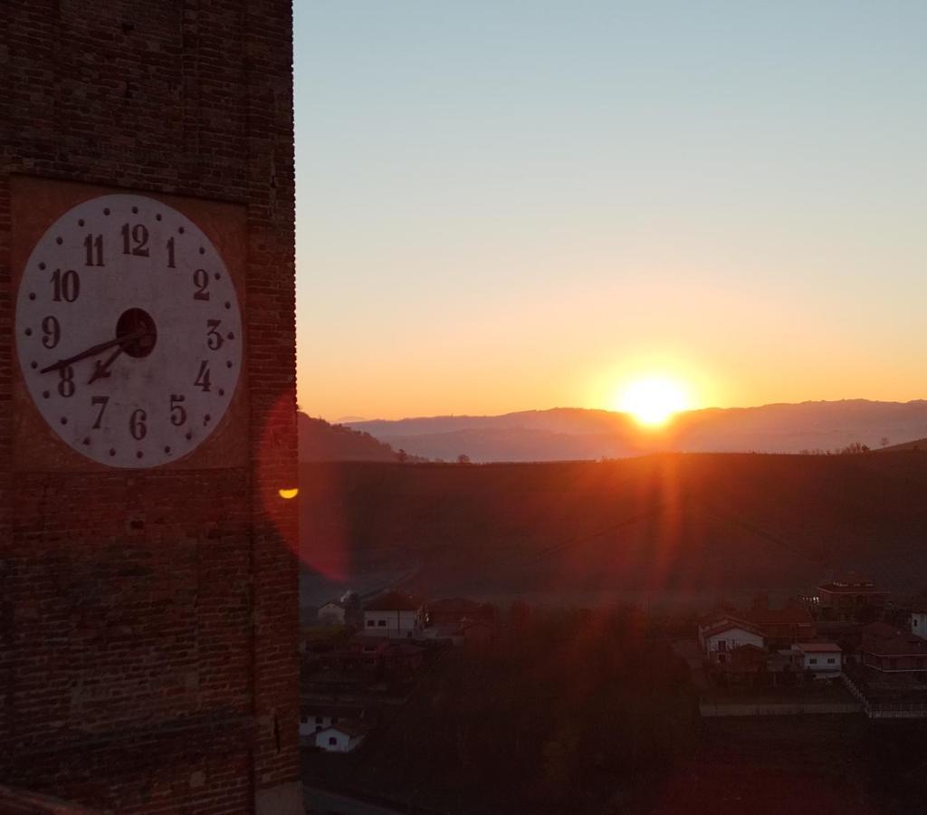 Teresa Al Belvedere Rooms&Holidayapartments Camere&Appartamenti Castellinaldo Esterno foto