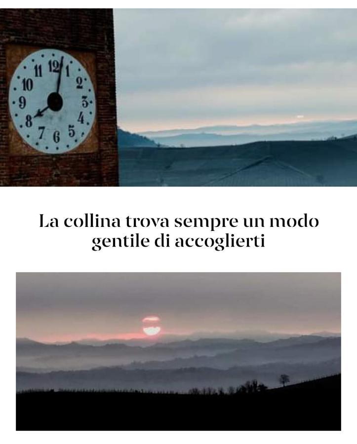 Teresa Al Belvedere Rooms&Holidayapartments Camere&Appartamenti Castellinaldo Esterno foto