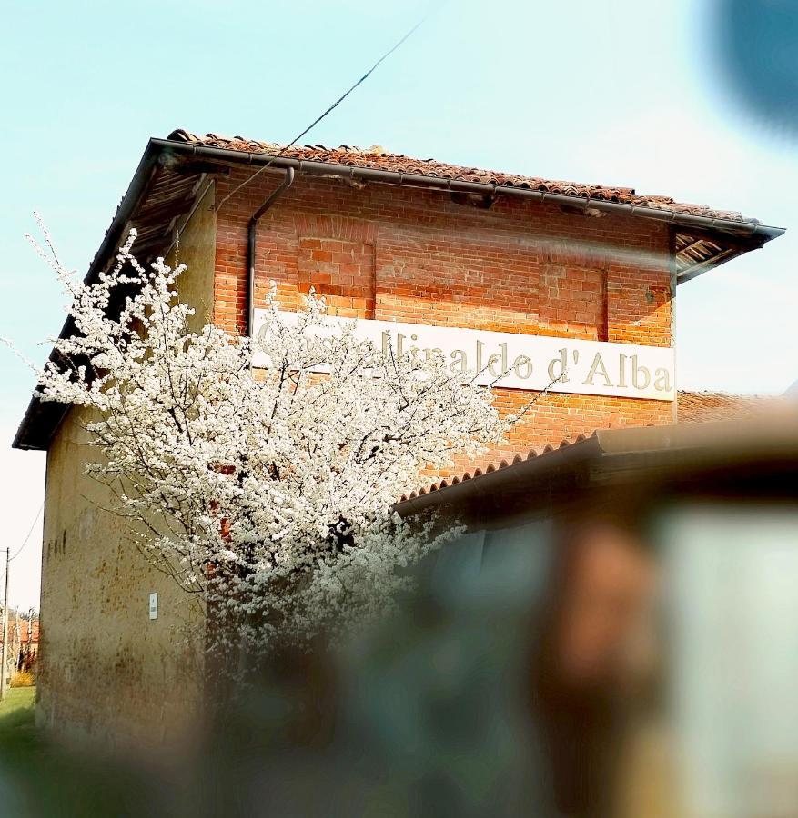 Teresa Al Belvedere Rooms&Holidayapartments Camere&Appartamenti Castellinaldo Esterno foto
