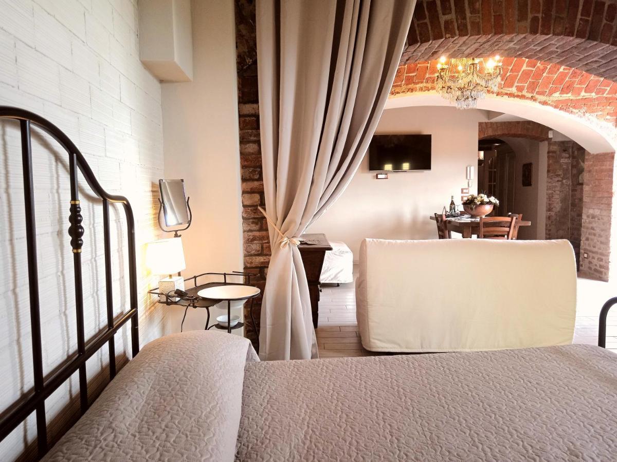 Teresa Al Belvedere Rooms&Holidayapartments Camere&Appartamenti Castellinaldo Esterno foto