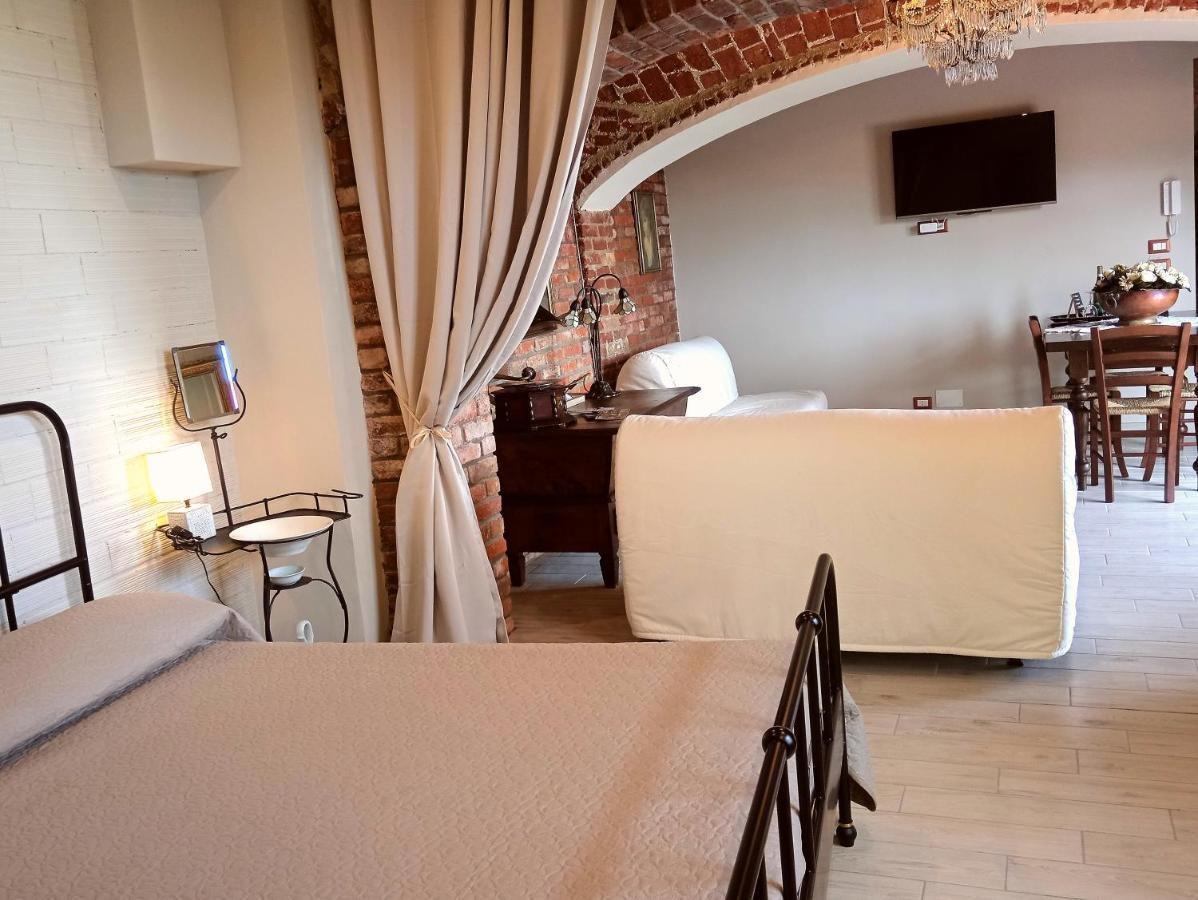 Teresa Al Belvedere Rooms&Holidayapartments Camere&Appartamenti Castellinaldo Esterno foto