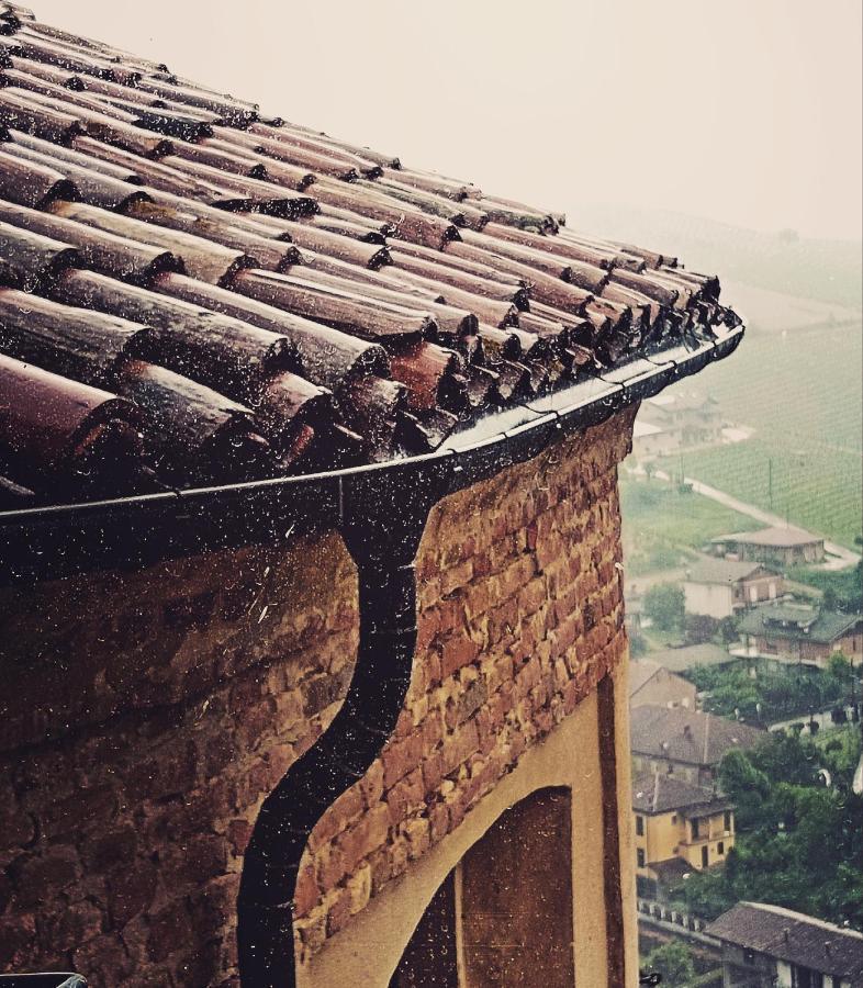 Teresa Al Belvedere Rooms&Holidayapartments Camere&Appartamenti Castellinaldo Esterno foto