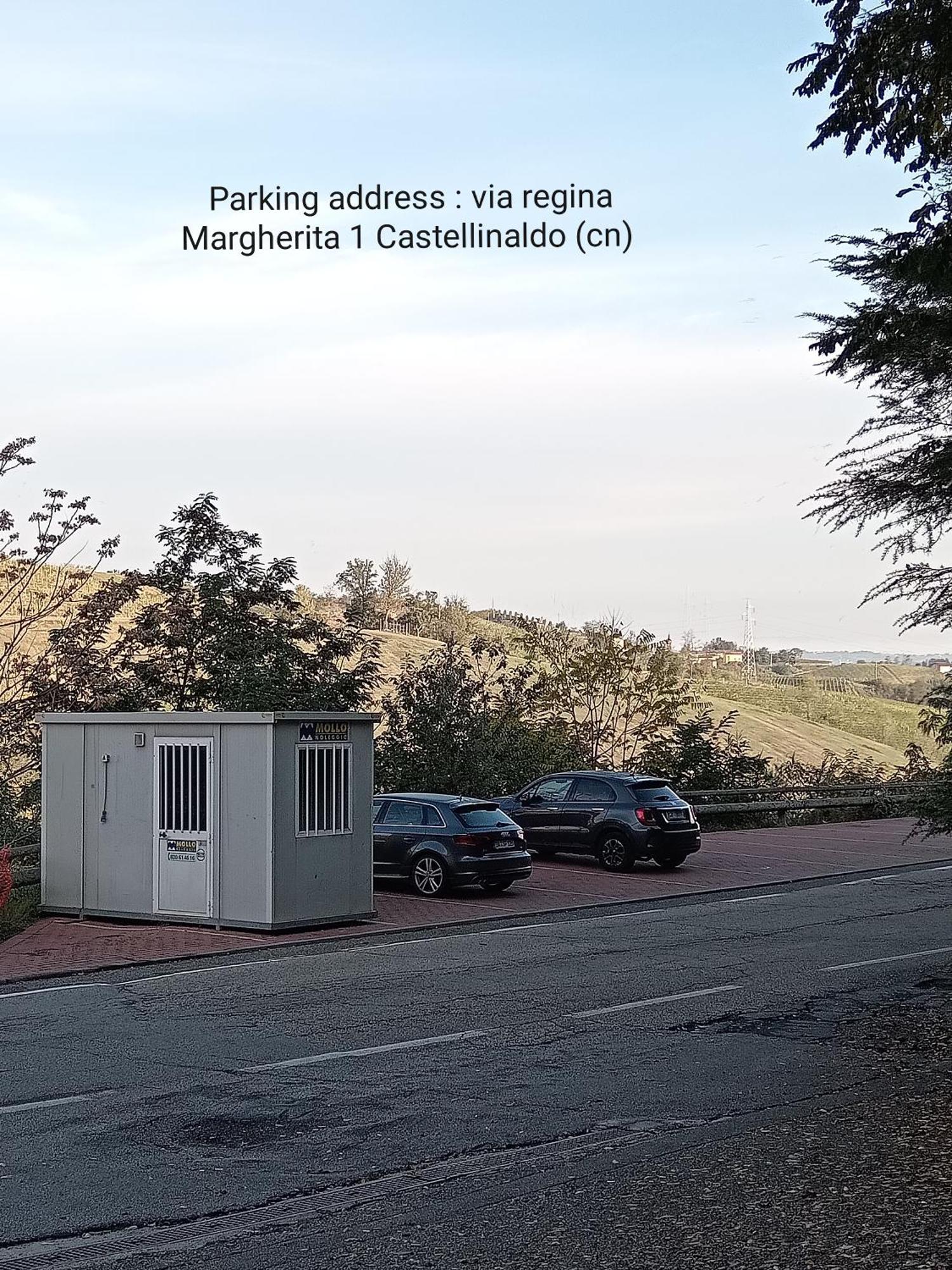 Teresa Al Belvedere Rooms&Holidayapartments Camere&Appartamenti Castellinaldo Esterno foto