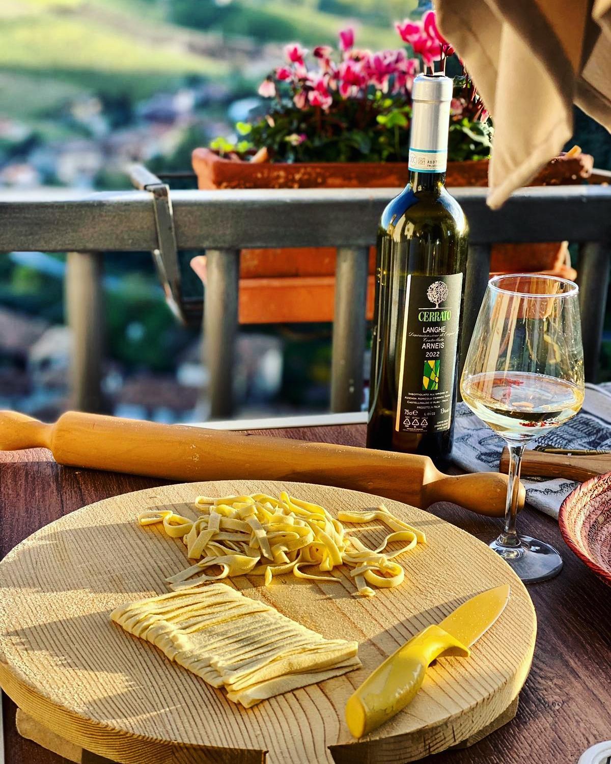 Teresa Al Belvedere Rooms&Holidayapartments Camere&Appartamenti Castellinaldo Esterno foto