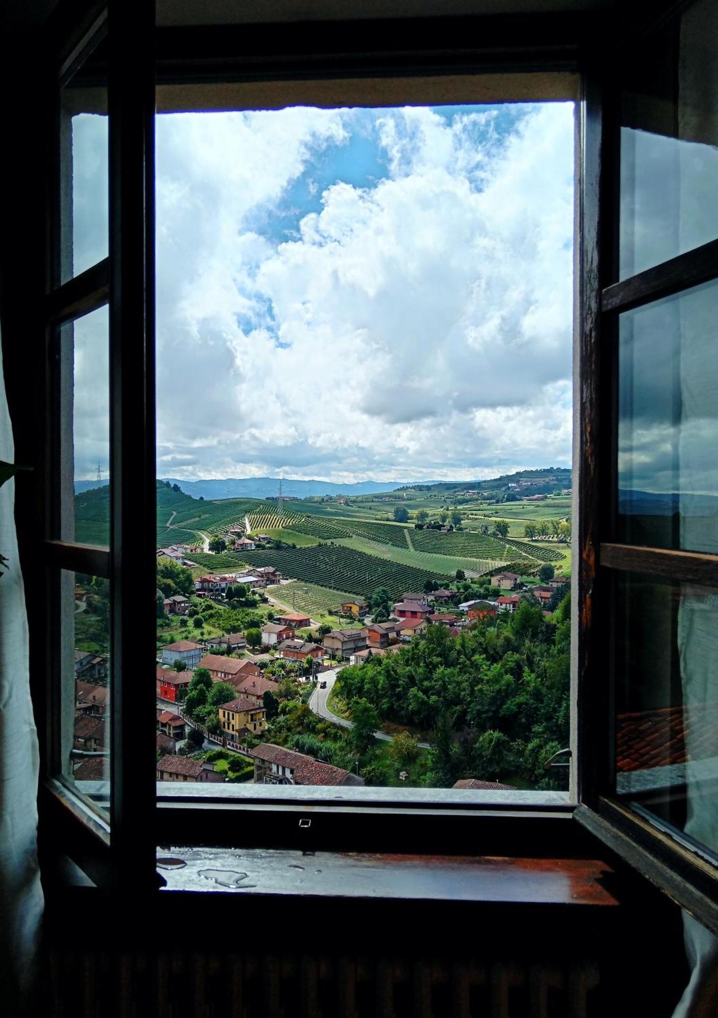 Teresa Al Belvedere Rooms&Holidayapartments Camere&Appartamenti Castellinaldo Esterno foto