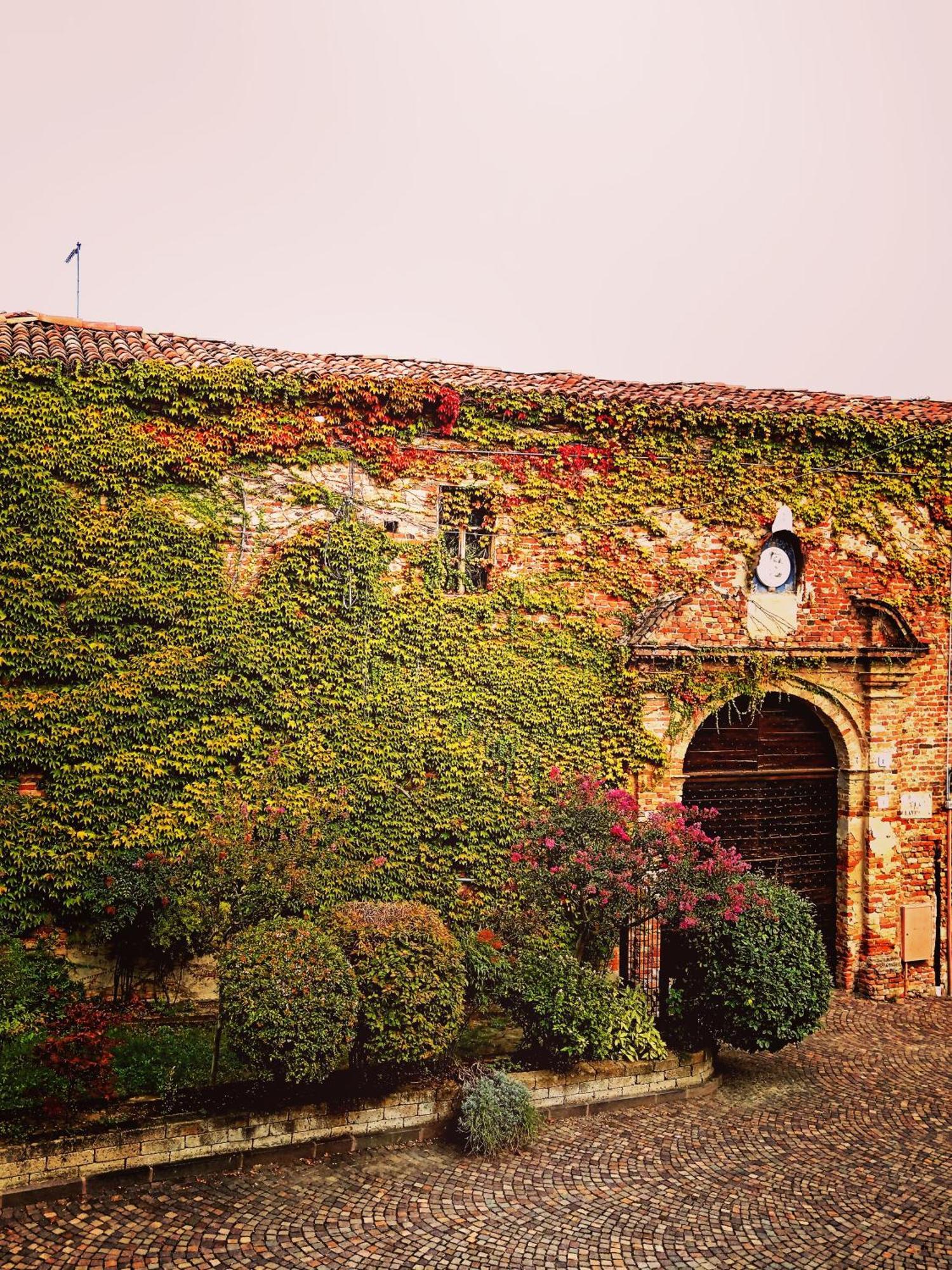 Teresa Al Belvedere Rooms&Holidayapartments Camere&Appartamenti Castellinaldo Esterno foto