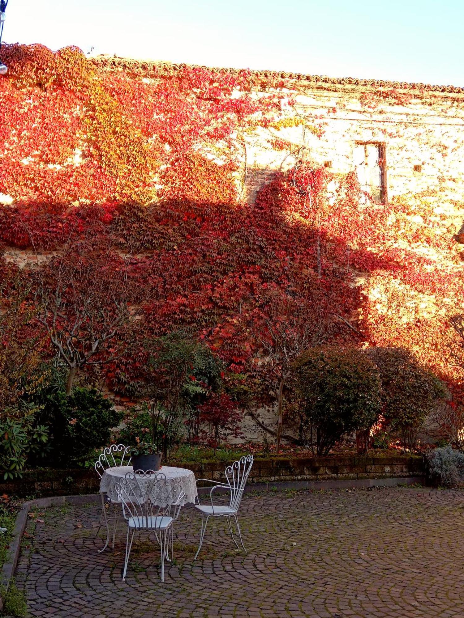 Teresa Al Belvedere Rooms&Holidayapartments Camere&Appartamenti Castellinaldo Esterno foto