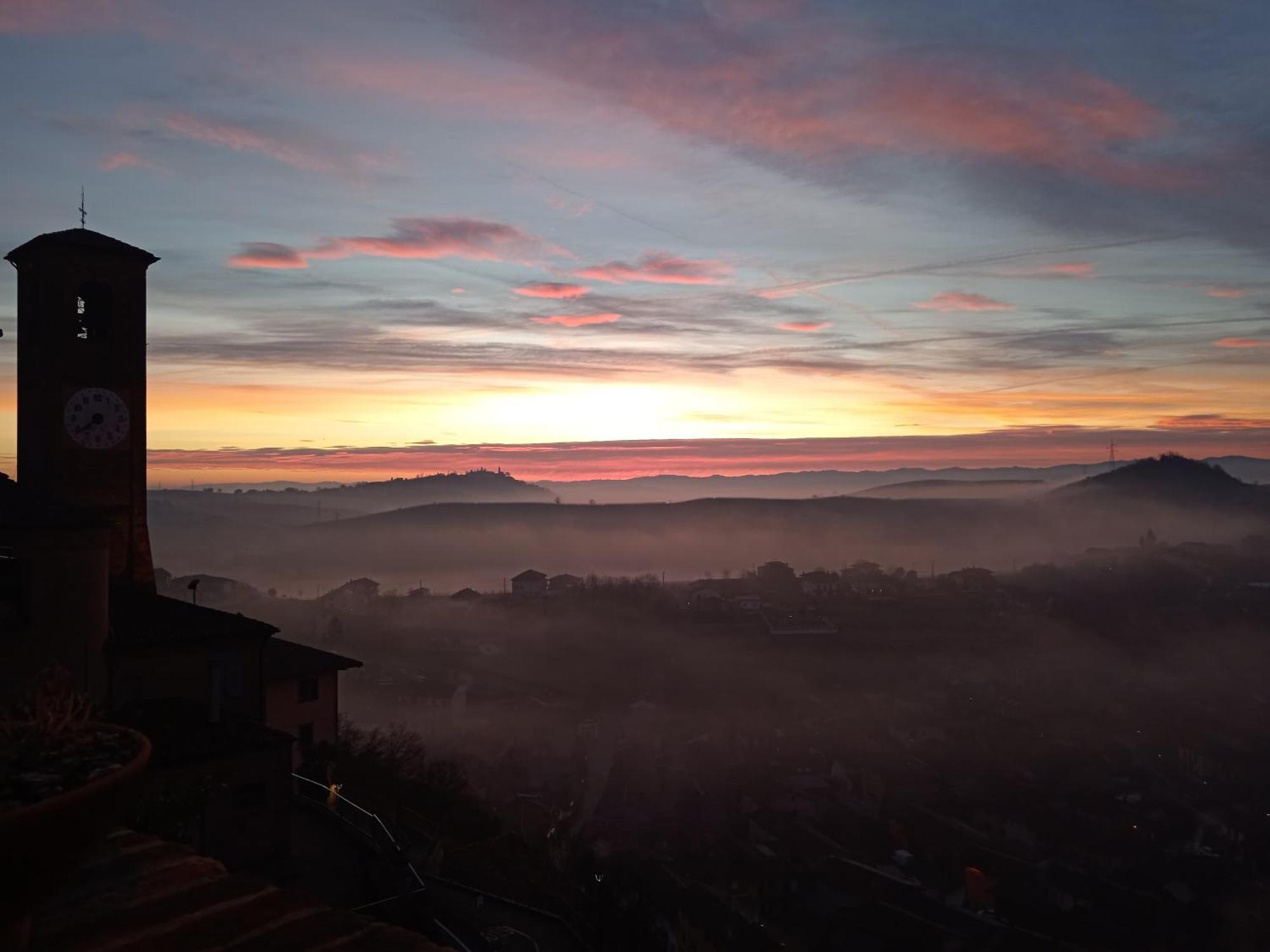 Teresa Al Belvedere Rooms&Holidayapartments Camere&Appartamenti Castellinaldo Esterno foto