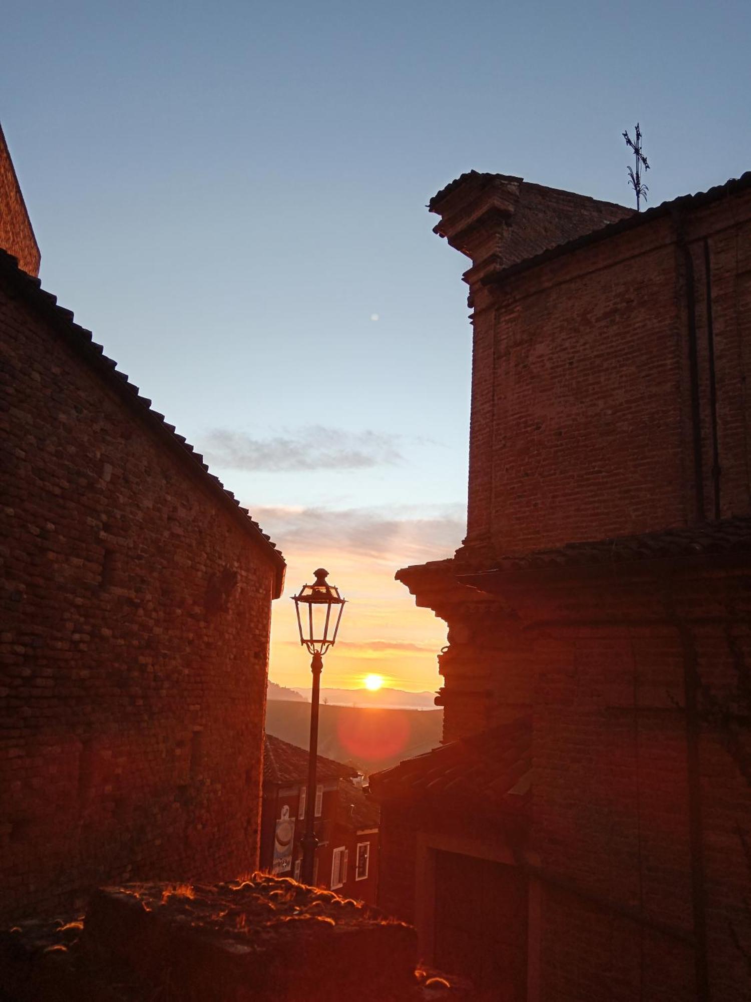Teresa Al Belvedere Rooms&Holidayapartments Camere&Appartamenti Castellinaldo Esterno foto