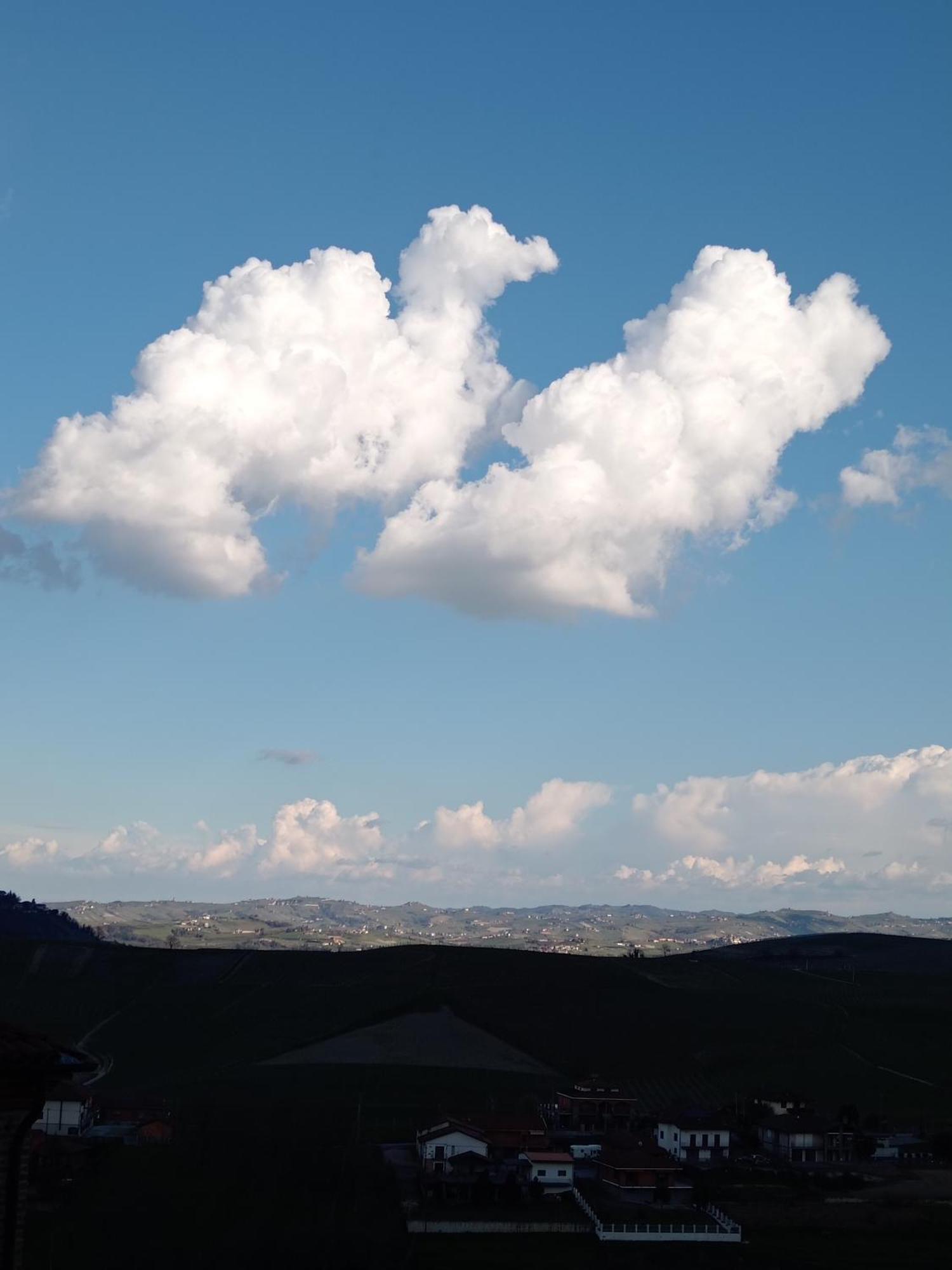 Teresa Al Belvedere Rooms&Holidayapartments Camere&Appartamenti Castellinaldo Esterno foto