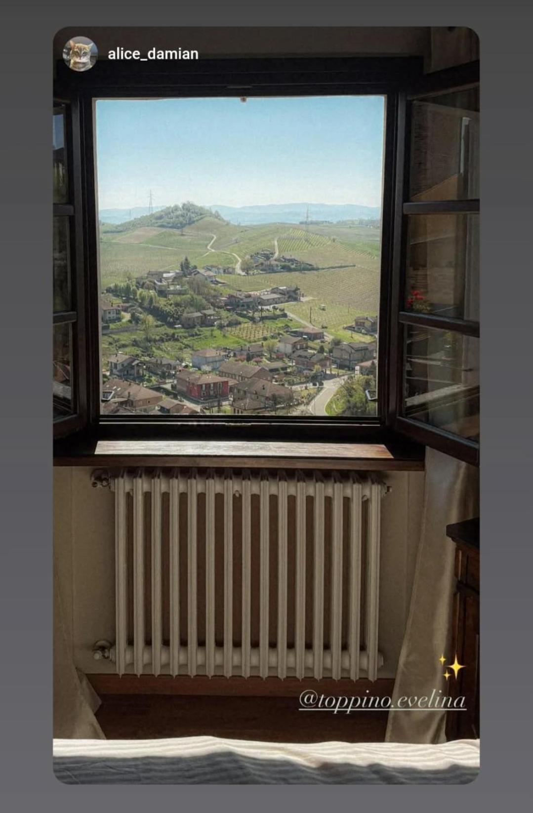 Teresa Al Belvedere Rooms&Holidayapartments Camere&Appartamenti Castellinaldo Esterno foto